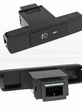 Spec-D H11 Fog Lights Kit (Chrome Housing/Clear Lens) Ford Fiesta 2014-2017                                     - LF-FST14COEM-HZ - Image 7