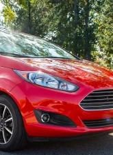 Spec-D H11 Fog Lights Kit (Chrome Housing/Clear Lens) Ford Fiesta 2014-2017                                     - LF-FST14COEM-HZ - Image 10