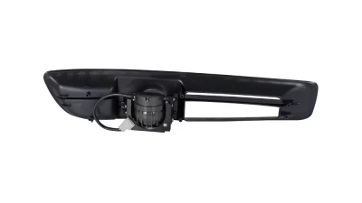 Spec-D H3 Fog Lights Kit (Chrome Housing/Clear Lens) Infiniti G35 2003-2005                                     - LF-G35032-RS - Image 6