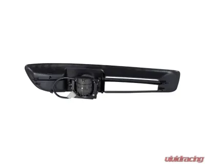 Spec-D H3 Fog Lights Kit (Chrome Housing/Clear Lens) Infiniti G35 2003-2005 - LF-G35032-RS