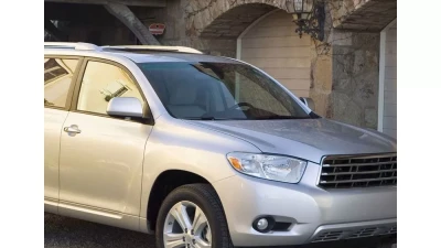 Spec-D 12V/55W H11 Fog Lights Kit (Chrome Housing/Clear Lens) Toyota Highlander 2008-2011                                     - LF-HLDR08COEM-V2-HZ - Image 10