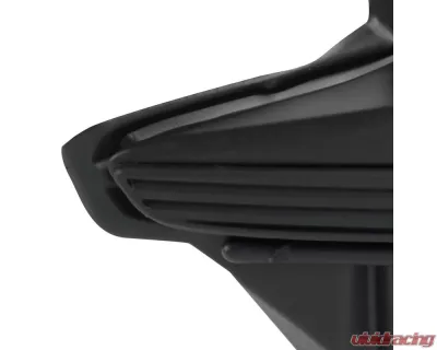 Spec-D H16 Fog Lights Kit (Chrome Housing/Clear Lens) Toyota Highlander 2014-2016 - LF-HLDR15COEM-HZ