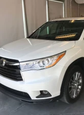 Spec-D H16 Fog Lights Kit (Chrome Housing/Clear Lens) Toyota Highlander 2014-2016                                     - LF-HLDR15COEM-HZ - Image 7