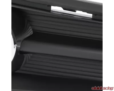 Spec-D H8 Fog Lights Kit w/ Switch & Wiring Harness (Chrome Housing/Clear Lens) Honda HR-V 2016-2018 - LF-HRV16COEM-HZ