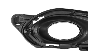 Spec-D H8 Fog Lights Kit w/ Switch & Wiring Harness (Chrome Housing/Clear Lens) Honda HR-V 2016-2018                                     - LF-HRV16COEM-HZ - Image 5