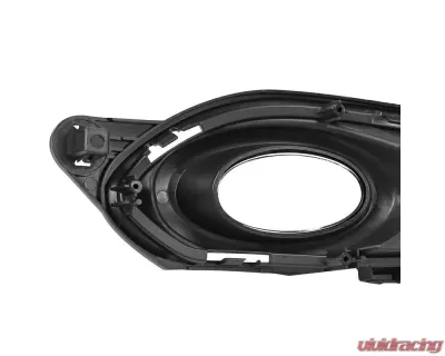 Spec-D H8 Fog Lights Kit w/ Switch & Wiring Harness (Chrome Housing/Clear Lens) Honda HR-V 2016-2018 - LF-HRV16COEM-HZ