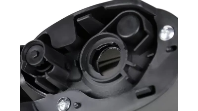 Spec-D H8 Fog Lights Kit w/ Switch & Wiring Harness (Chrome Housing/Clear Lens) Honda HR-V 2016-2018                                     - LF-HRV16COEM-HZ - Image 6