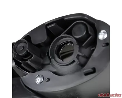 Spec-D H8 Fog Lights Kit w/ Switch & Wiring Harness (Chrome Housing/Clear Lens) Honda HR-V 2016-2018 - LF-HRV16COEM-HZ