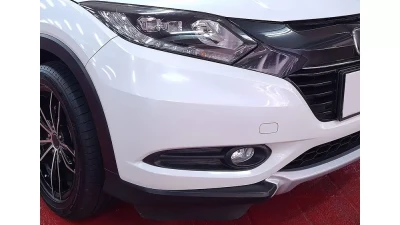 Spec-D H8 Fog Lights Kit w/ Switch & Wiring Harness (Chrome Housing/Clear Lens) Honda HR-V 2016-2018                                     - LF-HRV16COEM-HZ - Image 10