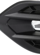 Spec-D LED Projector Fog Lights Kit (Chrome Housing/Clear Lens) Honda HR-V 2019-2020                                     - LF-HRV19CLED-DL - Image 4