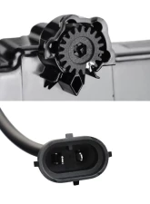 Spec-D LED Projector Fog Lights Kit (Chrome Housing/Clear Lens) Honda HR-V 2019-2020                                     - LF-HRV19CLED-DL - Image 5