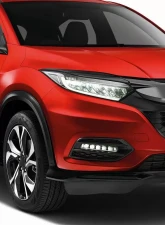 Spec-D LED Projector Fog Lights Kit (Chrome Housing/Clear Lens) Honda HR-V 2019-2020                                     - LF-HRV19CLED-DL - Image 10