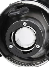 Spec-D 9006 Fog Lights Kit w/ Switch & Wiring Harness (Chrome Housing/Clear Lens) Volkswagen Jetta 2011-2014                                     - LF-JET114COEM-HZ - Image 4