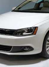 Spec-D 9006 Fog Lights Kit w/ Switch & Wiring Harness (Chrome Housing/Clear Lens) Volkswagen Jetta 2011-2014                                     - LF-JET114COEM-HZ - Image 10