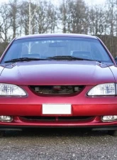 Spec-D 899 Fog Lights Kit (Chrome Housing/Clear Lens) Ford Mustang 1994-1998                                     - LF-MST96C-HZ - Image 5
