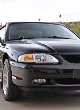 Spec-D 899 Fog Lights Kit (Chrome Housing/Clear Lens) Ford Mustang 1994-1998                                     - LF-MST96C-HZ - Image 7