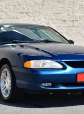 Spec-D 899 Fog Lights Kit (Chrome Housing/Clear Lens) Ford Mustang 1994-1998                                     - LF-MST96C-HZ - Image 8