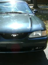Spec-D 899 Fog Lights Kit (Chrome Housing/Smoke Lens) Ford Mustang 1994-1998                                     - LF-MST96G-HZ - Image 4