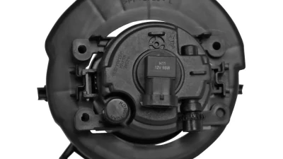 Spec-D H11 Fog Lights Kit w/ Switch & Wiring Harness (Chrome Housing/Clear Lens) Nissan Frontier | Pathfinder 2005-2012                                     - LF-PATH05COEM-HZ - Image 6