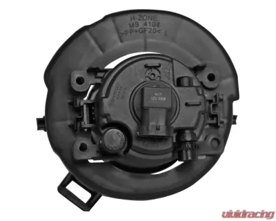 Spec-D H11 Fog Lights Kit w/ Switch & Wiring Harness (Chrome Housing/Clear Lens) Nissan Frontier | Pathfinder 2005-2012 - LF-PATH05COEM-HZ