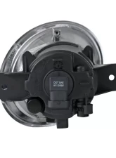 Spec-D H11 Fog Lights Kit (Chrome Housing/Clear Lens) Nissan Pathfinder 2013-2016                                     - LF-PATH13COEM-HZ - Image 2