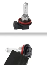 Spec-D H11 Fog Lights Kit (Chrome Housing/Clear Lens) Nissan Pathfinder 2013-2016                                     - LF-PATH13COEM-HZ - Image 4