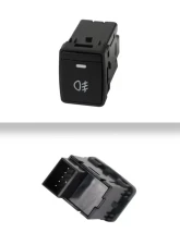 Spec-D H11 Fog Lights Kit (Chrome Housing/Clear Lens) Nissan Pathfinder 2013-2016                                     - LF-PATH13COEM-HZ - Image 5