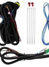 Spec-D H11 Fog Lights Kit (Chrome Housing/Clear Lens) Nissan Pathfinder 2013-2016                                     - LF-PATH13COEM-HZ - Image 6