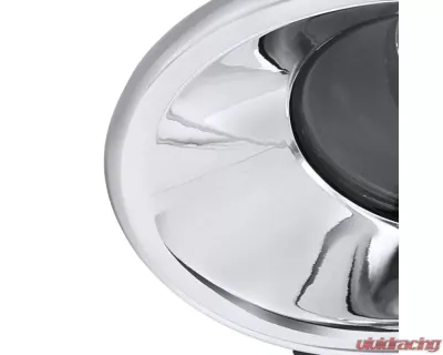 Spec-D H11 Fog Lights Kit (Chrome Housing/Clear Lens) Nissan Pathfinder 2013-2016 - LF-PATH13COEM-HZ
