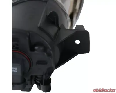 Spec-D H11 Fog Lights Kit (Chrome Housing/Clear Lens) Nissan Pathfinder 2013-2016 - LF-PATH13COEM-HZ