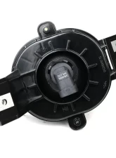 Spec-D 9006 Fog Lights Kit (Chrome Housing/Clear Lens) Dodge Ram | Durango 2002-2009                                     - LF-RAM02C-HZ - Image 3