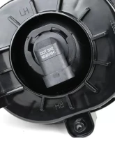 Spec-D 9006 Fog Lights Kit (Chrome Housing/Clear Lens) Dodge Ram | Durango 2002-2009                                     - LF-RAM02C-HZ - Image 6