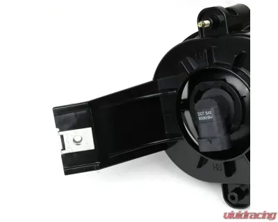 Spec-D 9006 Fog Lights Kit (Chrome Housing/Clear Lens) Dodge Ram | Durango 2002-2009 - LF-RAM02C-HZ