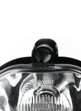 Spec-D 9006 Fog Lights Kit (Chrome Housing/Clear Lens) Dodge Ram | Durango 2002-2009                                     - LF-RAM02C-HZ - Image 9