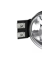 Spec-D 9006 Fog Lights Kit (Chrome Housing/Clear Lens) Dodge Ram | Durango 2002-2009                                     - LF-RAM02C-HZ - Image 10