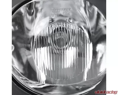 Spec-D 9006 Fog Lights (Chrome Housing/Clear Lens) Dodge Ram 1500 | 2500 | 3500 2002-2009 - LF-RAM02COEM-V2-HZ