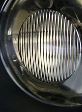 Spec-D 9006 Fog Lights w/ Mounting Brackets (Chrome Housing/Smoke Lens) Dodge Ram 2002-2009                                     - LF-RAM02GOEM-DL - Image 2