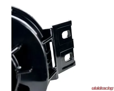 Spec-D 9006 Fog Lights w/ Mounting Brackets (Chrome Housing/Smoke Lens) Dodge Ram 2002-2009 - LF-RAM02GOEM-DL
