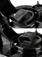 Spec-D 9006 Fog Lights w/ Mounting Brackets (Chrome Housing/Smoke Lens) Dodge Ram 2002-2009                                     - LF-RAM02GOEM-DL - Image 6