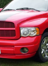 Spec-D 9006 Fog Lights w/ Mounting Brackets (Chrome Housing/Smoke Lens) Dodge Ram 2002-2009                                     - LF-RAM02GOEM-DL - Image 7