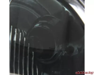 Spec-D 9006 Fog Lights w/ Mounting Brackets (Chrome Housing/Smoke Lens) Dodge Ram | Durango 2002-2009 - LF-RAM02GOEM-HZ