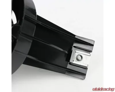 Spec-D 9006 Fog Lights w/ Mounting Brackets (Chrome Housing/Smoke Lens) Dodge Ram | Durango 2002-2009 - LF-RAM02GOEM-HZ