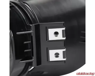 Spec-D 9006 Fog Lights (Chrome Housing/Smoke Lens) Dodge Ram 1500 | 2500 | 3500 2002-2009 - LF-RAM02GOEM-V2-HZ