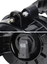Spec-D 9006 Fog Lights (Chrome Housing/Smoke Lens) Dodge Ram 1500 | 2500 | 3500 2002-2009                                     - LF-RAM02GOEM-V2-HZ - Image 5