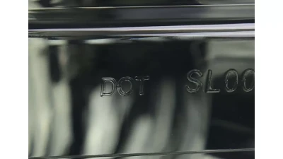 Spec-D H10 Fog Lights (Chrome Housing/Smoked Lens) Dodge Ram 2009-2018                                     - LF-RAM0915GOEM-V2-HZ - Image 3