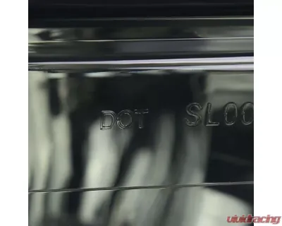 Spec-D H10 Fog Lights (Chrome Housing/Smoked Lens) Dodge Ram 2009-2018 - LF-RAM0915GOEM-V2-HZ