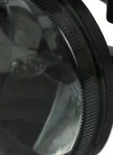 Spec-D 881 Fog Lights w/ Mounting Brackets (Chrome Housing/Smoke Lens) Dodge Ram 1500 | 2500 | 3500 1994-2001                                     - LF-RAM94GOEM-HZ - Image 3