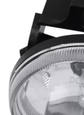 Spec-D 881 Fog Lights w/ Mounting Brackets (Chrome Housing/Clear Lens) Dodge Ram 1999-2002                                     - LF-RAM99SCOEM-HZ - Image 3