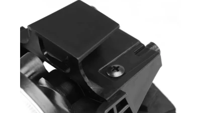 Spec-D 881 Fog Lights w/ Mounting Brackets (Chrome Housing/Clear Lens) Dodge Ram 1999-2002                                     - LF-RAM99SCOEM-HZ - Image 6