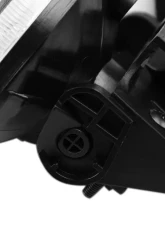 Spec-D 881 Fog Lights w/ Mounting Brackets (Chrome Housing/Clear Lens) Dodge Ram 1999-2002                                     - LF-RAM99SCOEM-HZ - Image 7
